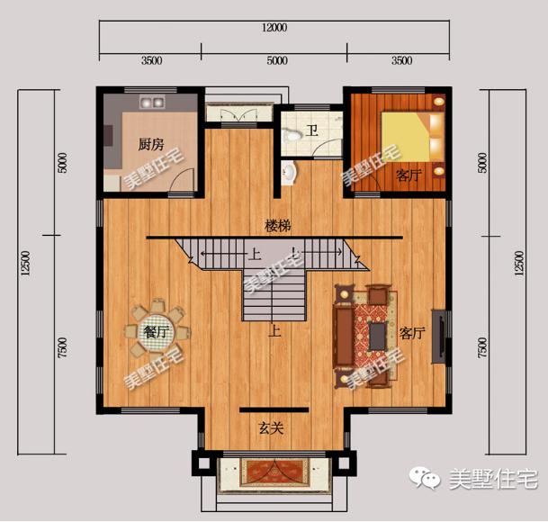 看完這5棟中國風格別墅圖，才知道中式才是NO.1
