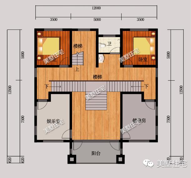 看完這5棟中國風格別墅圖，才知道中式才是NO.1