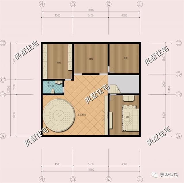 看完這5棟中國風格別墅圖，才知道中式才是NO.1