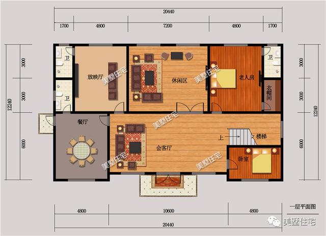 看完這5棟中國風格別墅圖，才知道中式才是NO.1