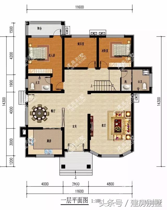 2款人氣高的三層自建樓房設(shè)計(jì)方案圖，火是有原因的