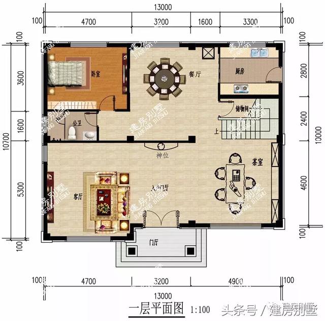 2款人氣高的三層自建樓房設(shè)計(jì)方案圖，火是有原因的