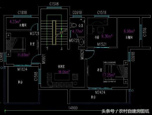 4款風(fēng)格不同的三層樓房設(shè)計(jì)方案圖，你喜歡哪種風(fēng)格？