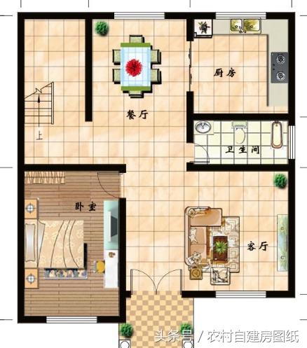 4款風(fēng)格不同的三層樓房設(shè)計(jì)方案圖，你喜歡哪種風(fēng)格？