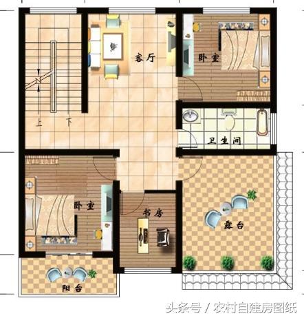4款風(fēng)格不同的三層樓房設(shè)計(jì)方案圖，你喜歡哪種風(fēng)格？
