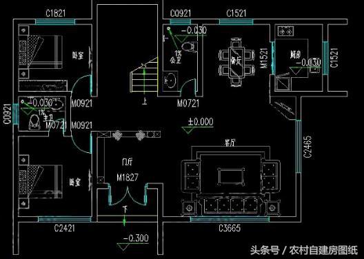 4款風(fēng)格不同的三層樓房設(shè)計(jì)方案圖，你喜歡哪種風(fēng)格？