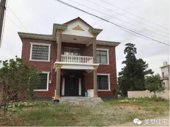 曬曬男友在村里的自建房，不比城里商品房差