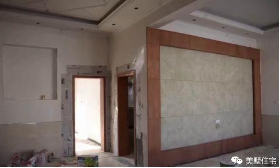 曬曬男友在村里的自建房，不比城里商品房差