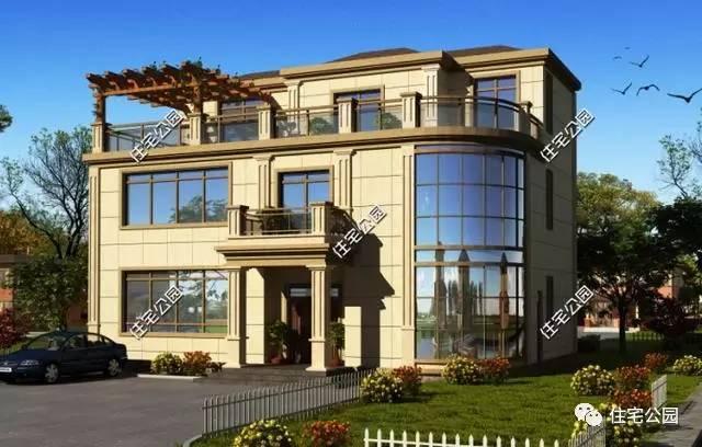 拒絕房奴，80后湖南小伙自建3層框架別墅，造價(jià)你想不到！