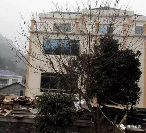 拒絕房奴，80后湖南小伙自建3層框架別墅，造價(jià)你想不到！