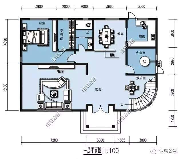 拒絕房奴，80后湖南小伙自建3層框架別墅，造價(jià)你想不到！