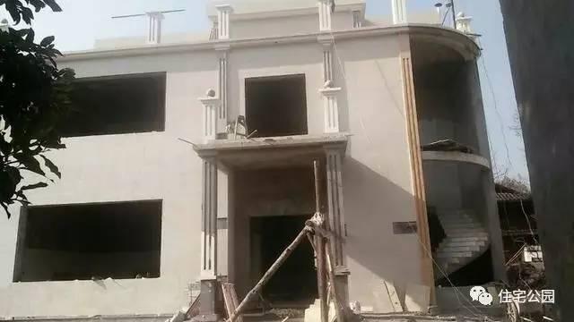 拒絕房奴，80后湖南小伙自建3層框架別墅，造價(jià)你想不到！