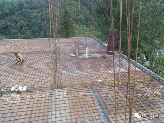 拒絕房奴，80后湖南小伙自建3層框架別墅，造價(jià)你想不到！