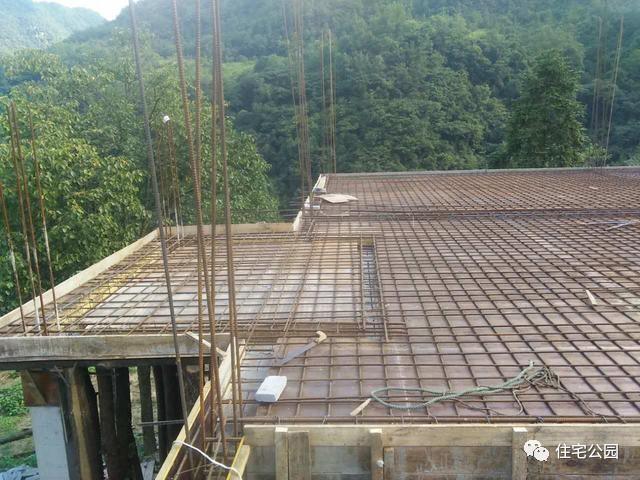 拒絕房奴，80后湖南小伙自建3層框架別墅，造價(jià)你想不到！