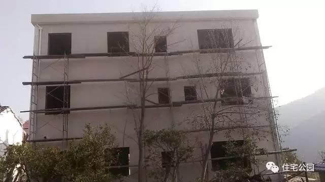 拒絕房奴，80后湖南小伙自建3層框架別墅，造價(jià)你想不到！