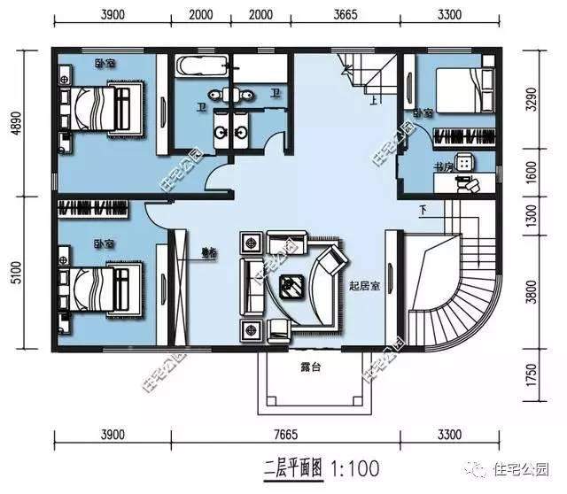 拒絕房奴，80后湖南小伙自建3層框架別墅，造價(jià)你想不到！
