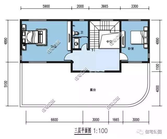 拒絕房奴，80后湖南小伙自建3層框架別墅，造價(jià)你想不到！
