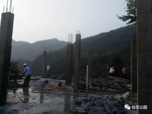 拒絕房奴，80后湖南小伙自建3層框架別墅，造價(jià)你想不到！