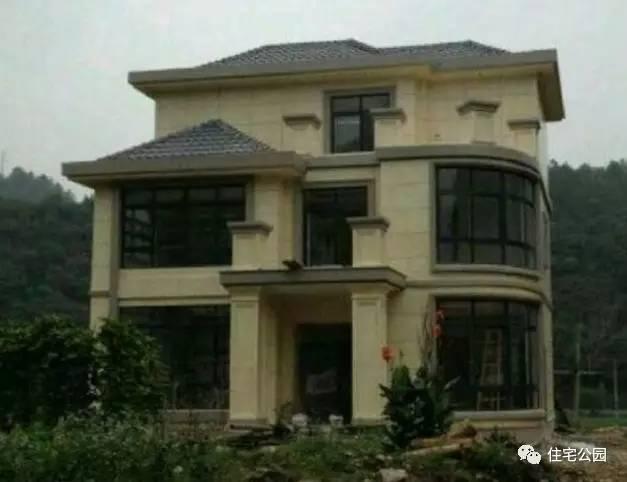 拒絕房奴，80后湖南小伙自建3層框架別墅，造價(jià)你想不到！