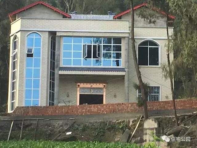 實(shí)拍各省農(nóng)村別墅，論豪氣還是要屬浙江第一！