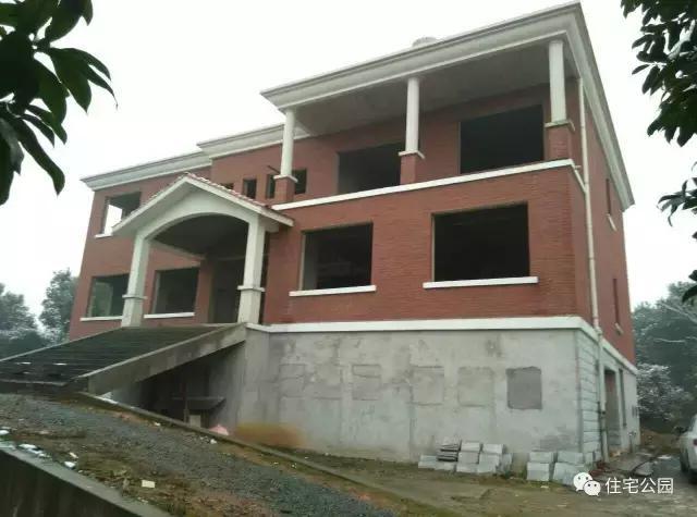 實(shí)拍各省農(nóng)村別墅，論豪氣還是要屬浙江第一！