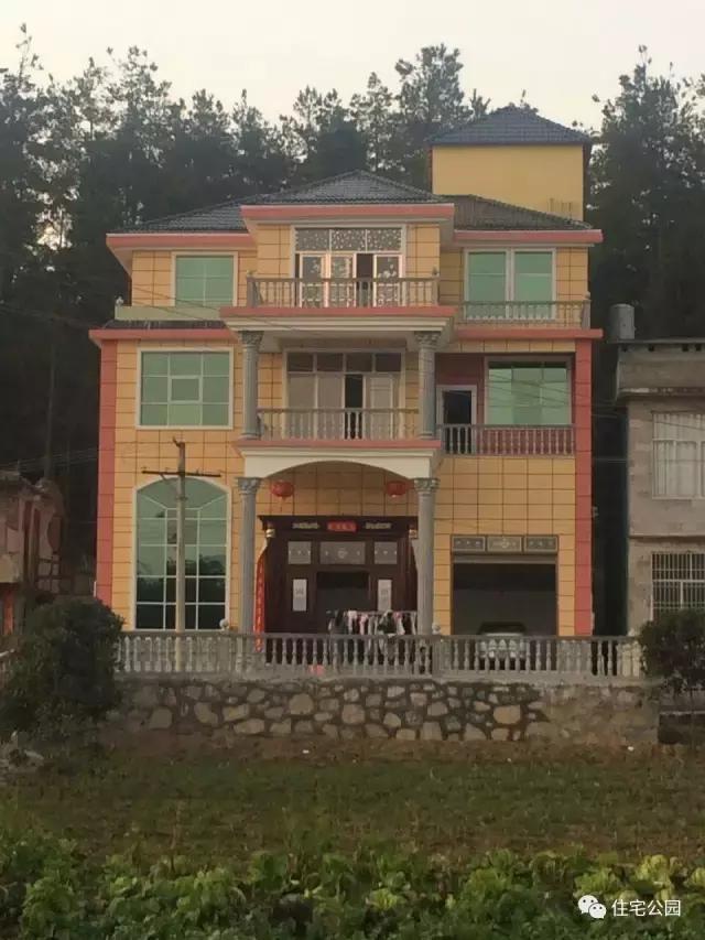 實(shí)拍各省農(nóng)村別墅，論豪氣還是要屬浙江第一！