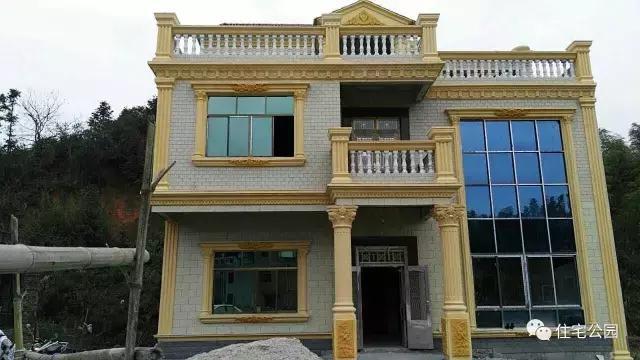 實(shí)拍各省農(nóng)村別墅，論豪氣還是要屬浙江第一！