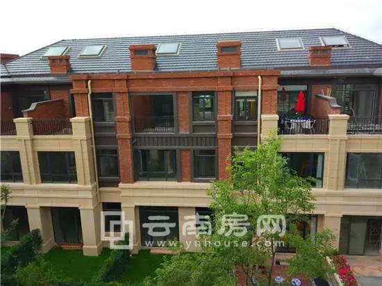 導購|昆明空中疊墅逐漸走俏 100萬即可購買湖濱別墅