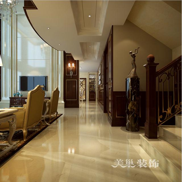 普羅旺世260平方小別墅效果圖，真是秀色可餐！