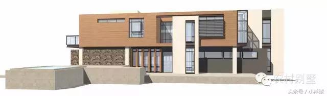 22x18米二層簡(jiǎn)歐獨(dú)棟別墅，含施工+裝修圖！