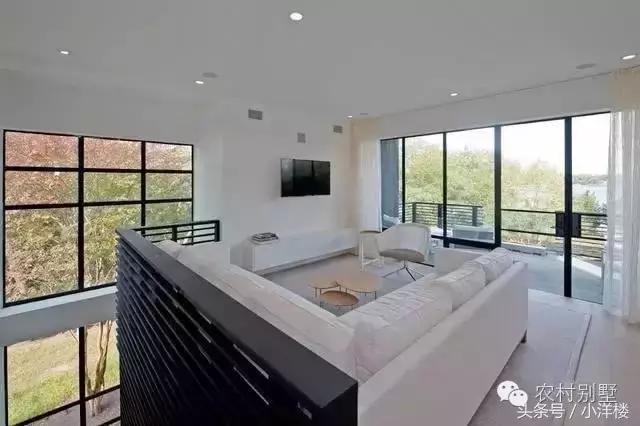 22x18米二層簡(jiǎn)歐獨(dú)棟別墅，含施工+裝修圖！