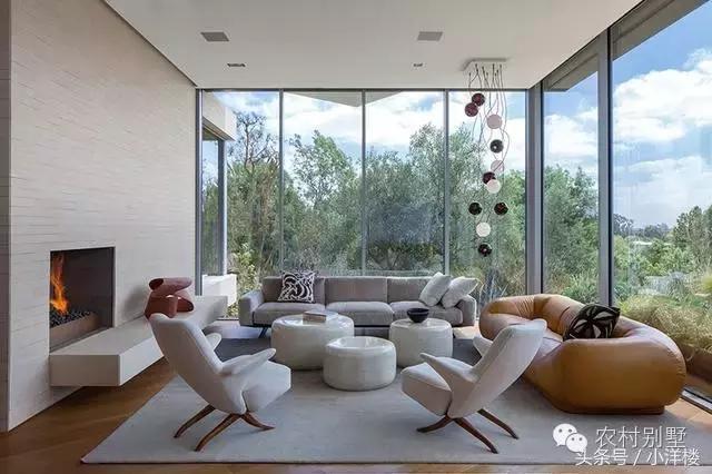 22x18米二層簡(jiǎn)歐獨(dú)棟別墅，含施工+裝修圖！