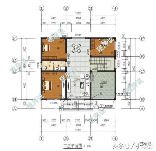 小李在城里有房，竟然還決定在農村老家建造一棟小別墅