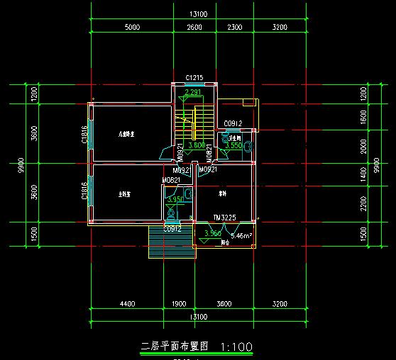 17萬建3層別墅！簡潔大方，富有新農(nóng)村帶特色烤火間（臥室）！