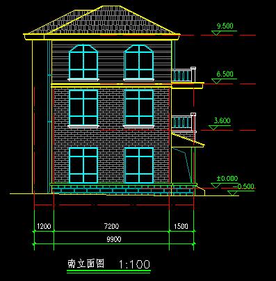 17萬建3層別墅！簡潔大方，富有新農(nóng)村帶特色烤火間（臥室）！