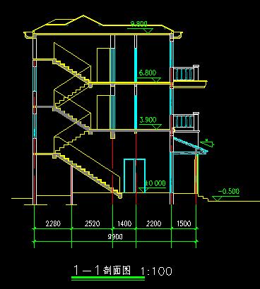 17萬建3層別墅！簡潔大方，富有新農(nóng)村帶特色烤火間（臥室）！