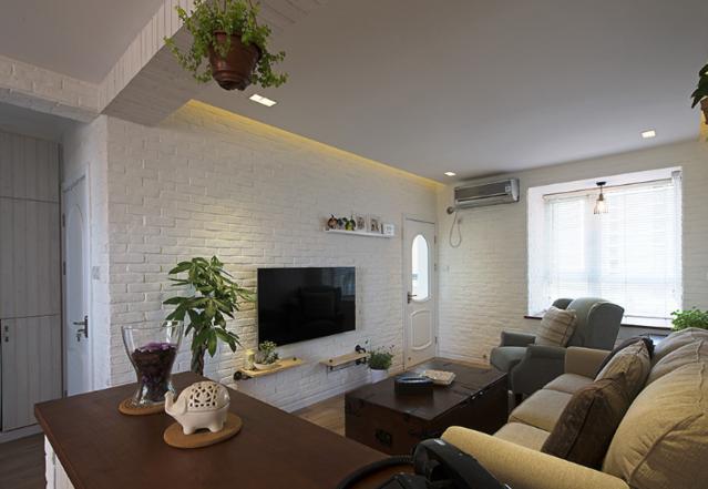 曬我家地中海風(fēng)格，說真的，裝修成這樣子，給套別墅也不想換！