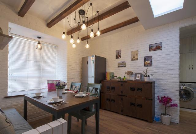 曬我家地中海風(fēng)格，說真的，裝修成這樣子，給套別墅也不想換！