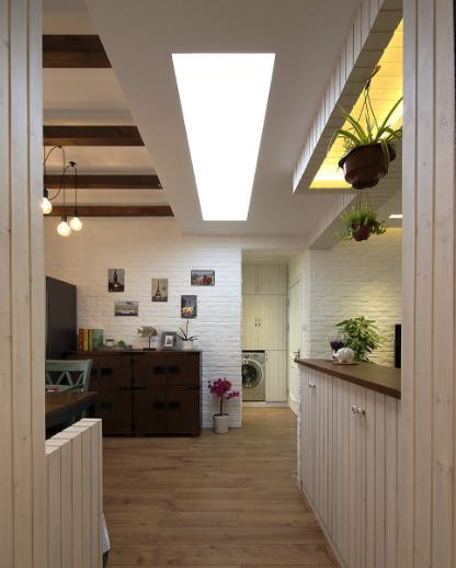 曬我家地中海風(fēng)格，說真的，裝修成這樣子，給套別墅也不想換！