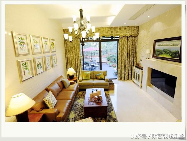 370平的雙聯(lián)別墅，已經(jīng)搬進(jìn)來(lái)2個(gè)多星期了！