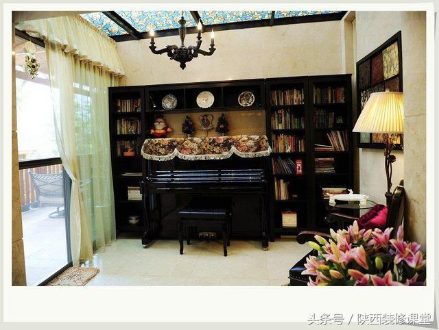 370平的雙聯(lián)別墅，已經(jīng)搬進(jìn)來(lái)2個(gè)多星期了！