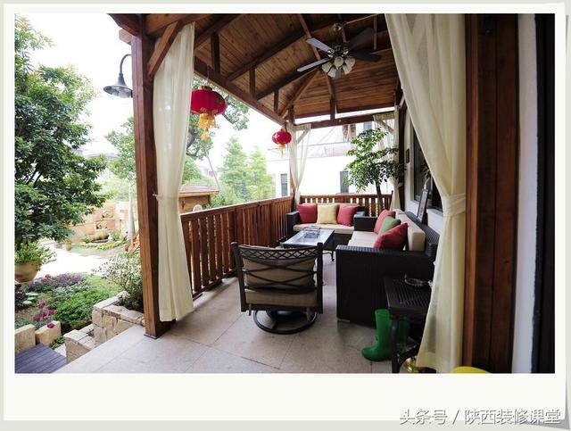 370平的雙聯(lián)別墅，已經(jīng)搬進(jìn)來(lái)2個(gè)多星期了！