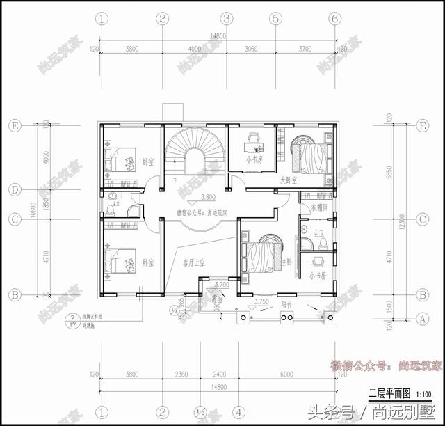 我是棟抹著淡妝的小別墅，你想不想擁有我！