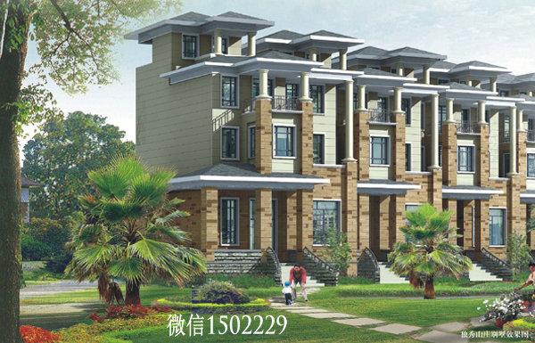 農村小別墅設計圖 新農村三層住宅設計圖 兩層自建別墅施工圖紙！