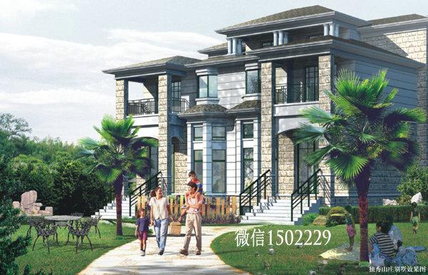 農村小別墅設計圖 新農村三層住宅設計圖 兩層自建別墅施工圖紙！