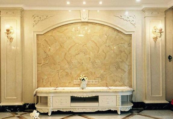 婆家花一百來萬在農(nóng)村建好的大別墅，全家男女老少都很喜歡！