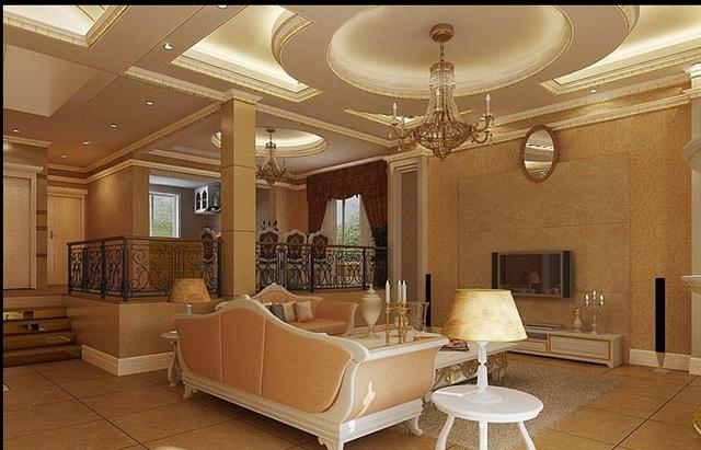 想把別墅裝修得更豪華，不妨考慮這樣做