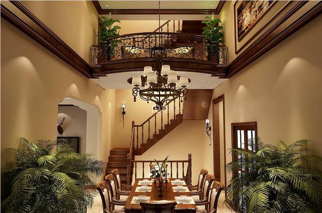 想把別墅裝修得更豪華，不妨考慮這樣做