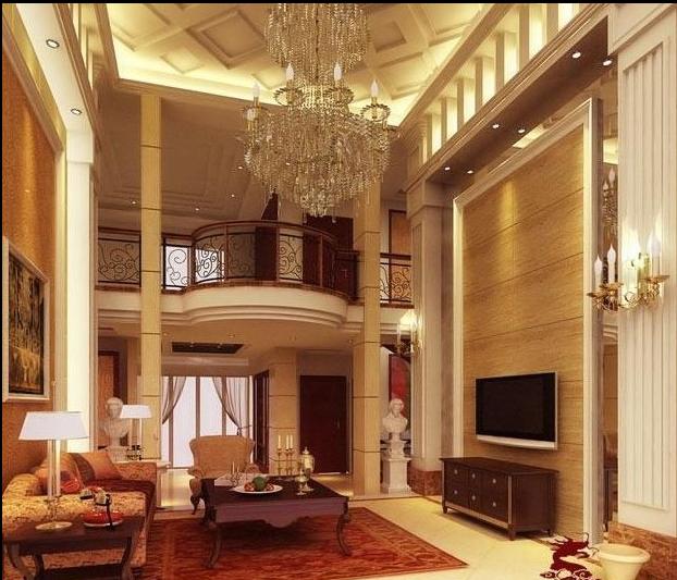 想把別墅裝修得更豪華，不妨考慮這樣做