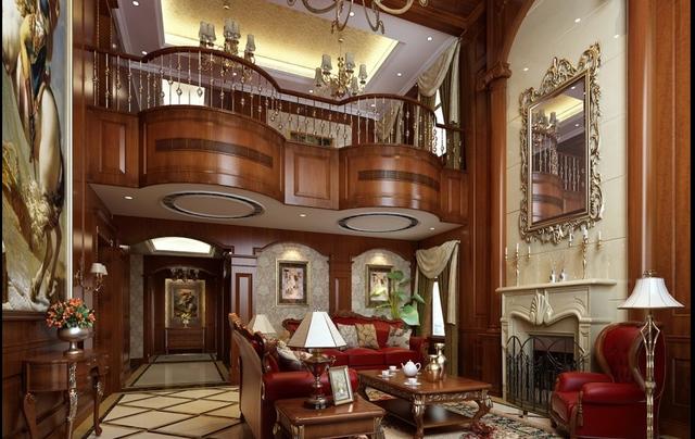 想把別墅裝修得更豪華，不妨考慮這樣做